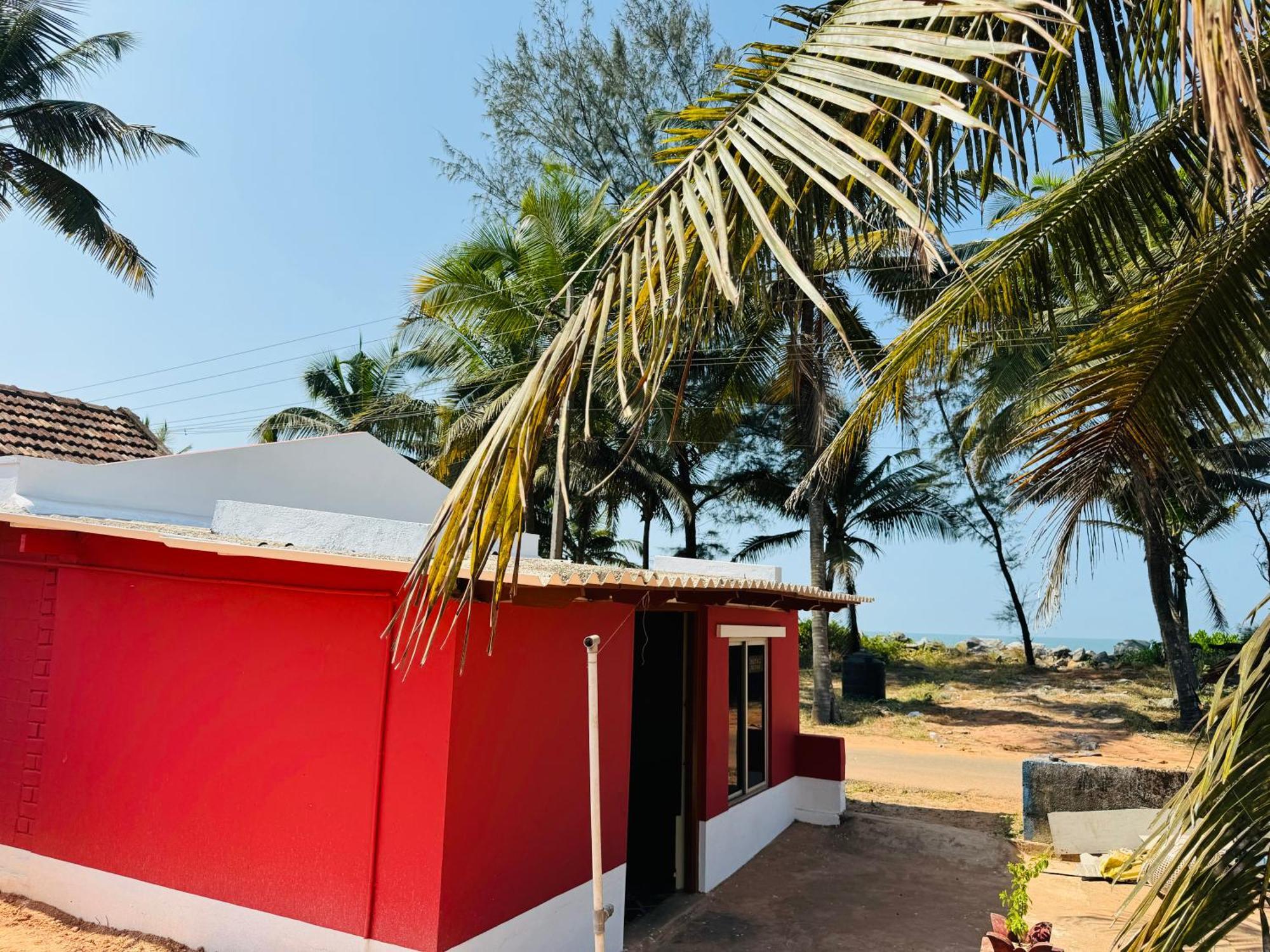 Payal Nivas Beach Cottage Padubidri Exteriér fotografie