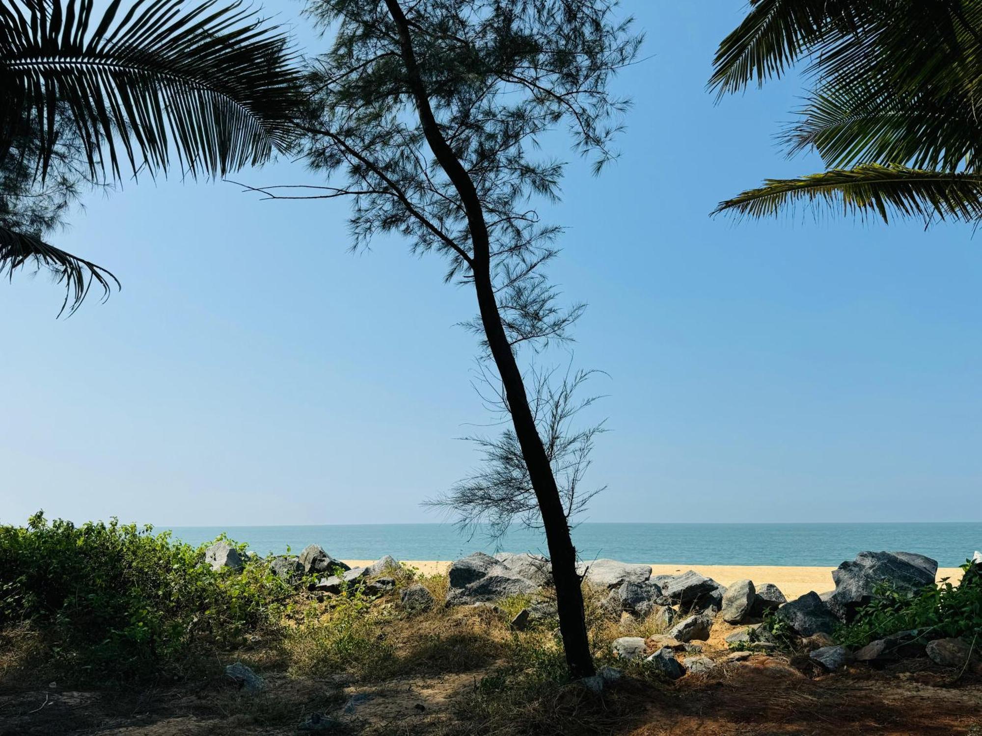 Payal Nivas Beach Cottage Padubidri Exteriér fotografie