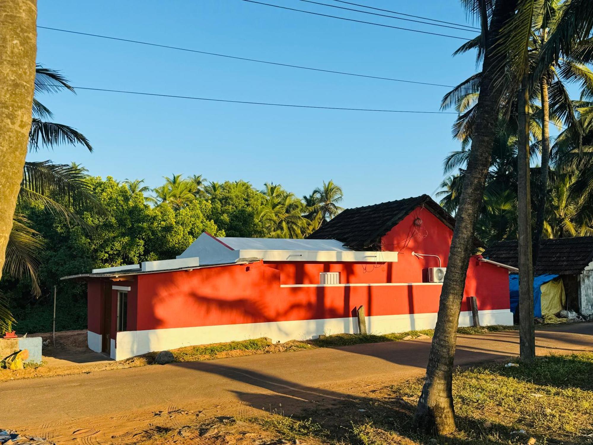 Payal Nivas Beach Cottage Padubidri Exteriér fotografie